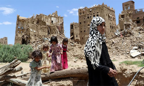 La ONU llama a garantizar acceso libre de las ONG humanitarias a Yemen
